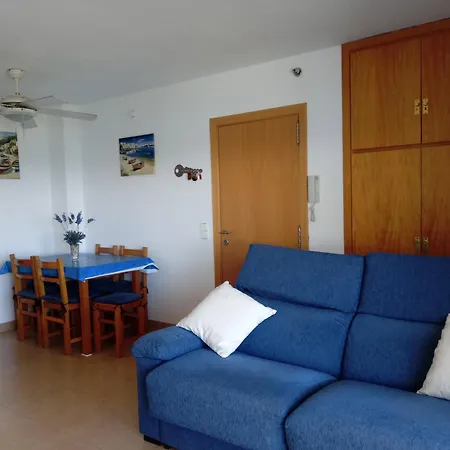 Primera Linea De Playa Urbanizacion La Dorada Камбрильс