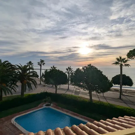 Primera Linea De Playa Urbanizacion La Dorada Appartement Cambrils